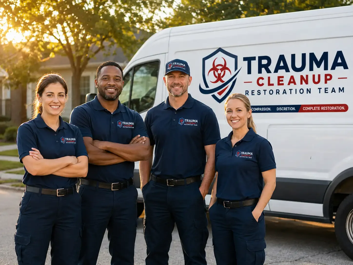 Trauma Cleanup company in Bluffton, GA