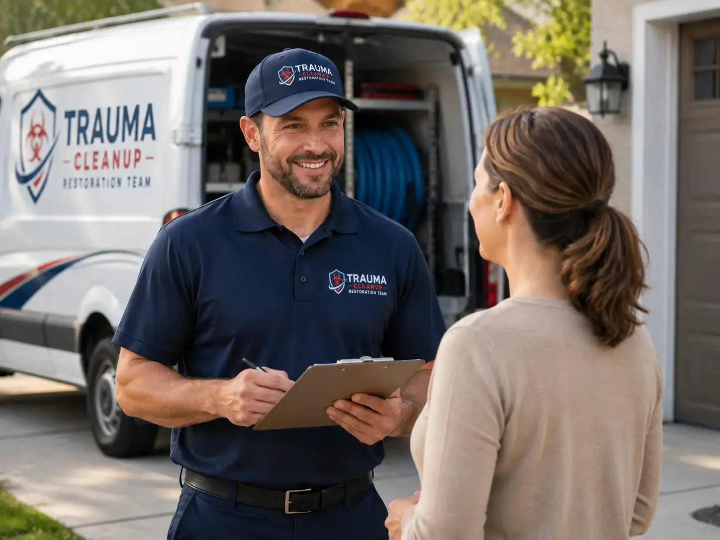 Trauma Cleanup Bluffton, GA FAQs